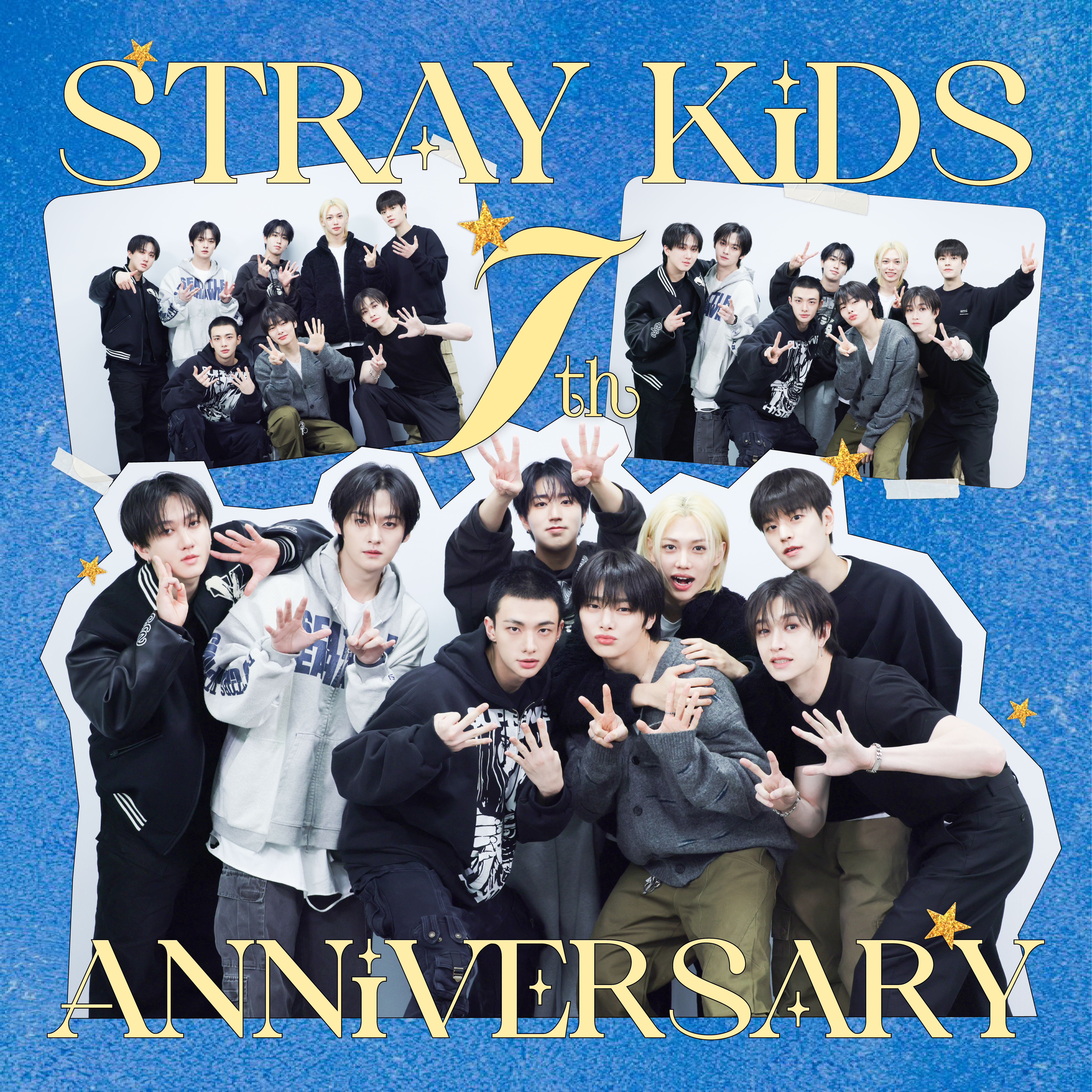 Stray Kids : Notice